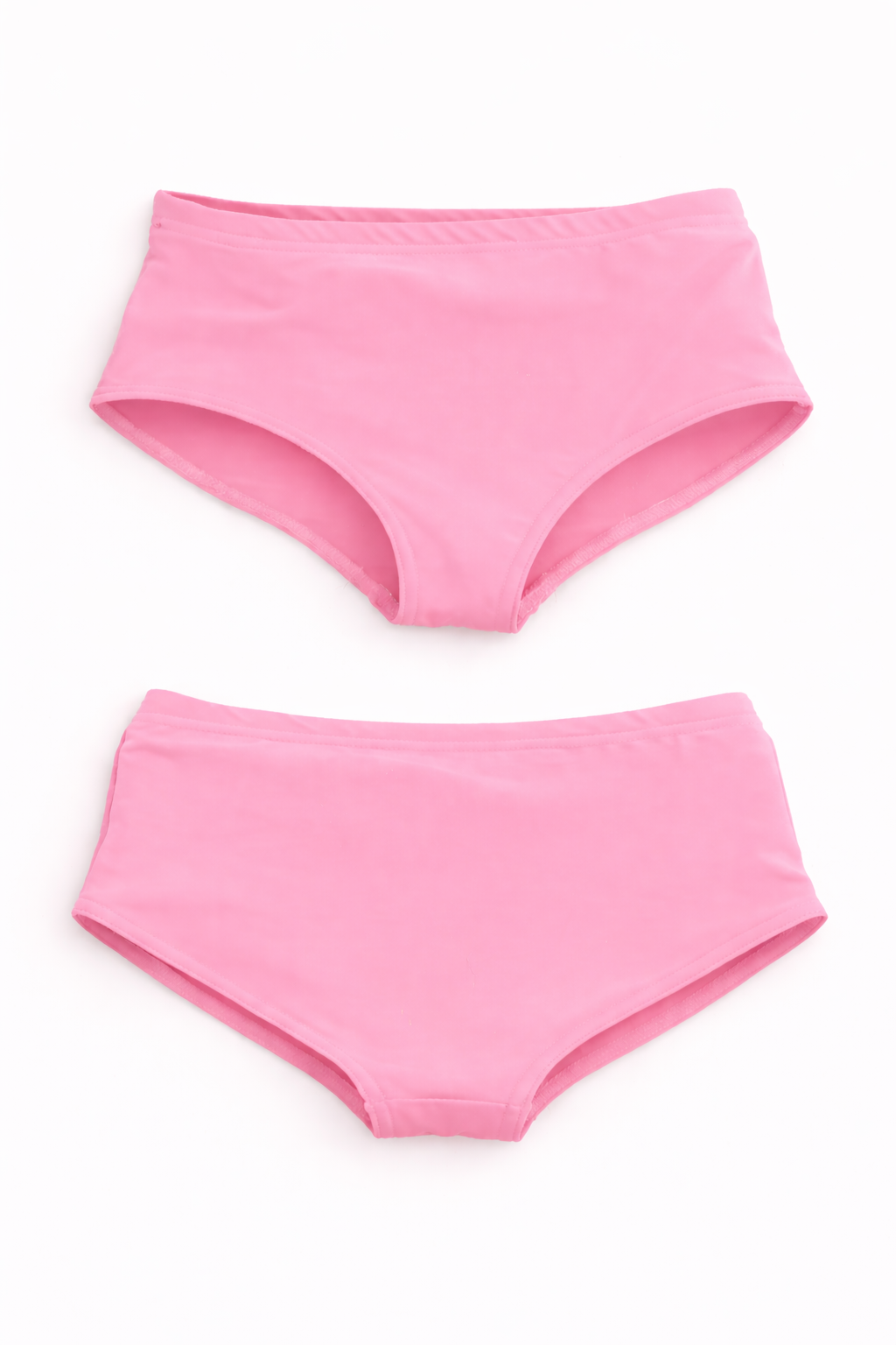 CULOTTE IN LYCRA ROSA BAMBINA